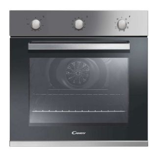 FORNO ELETTRICO CANDY 8 FUNZIONI LT.65 INOX