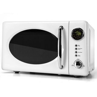 FORNO MICROONDE DIGITALE 20LT 700W BIANCO