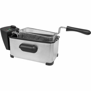 FRIGGITRICE ACCIAIO 3LT 2000W FRYCO