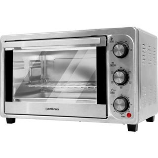 FORNO TOPSTEEL 28LT VENTILATO 1500W IN ACCIAIO