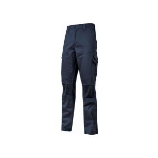 PANTALONI GUAPO WESTLAKE BLUE