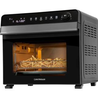 FORNO E FRIGITRICE AD ARIA CON COMBI FRIO 28LT