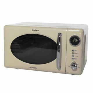 FORNO MICROONDE DIGITALE 20LT 700W CREMA