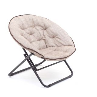 Papason poltroncina beige