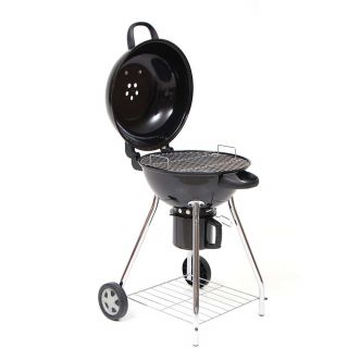 Barbecue a carbone pupo 47