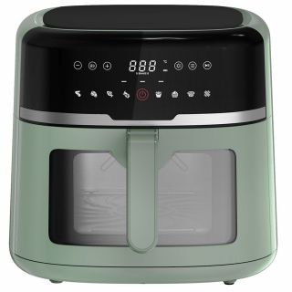 Friggitrice ad aria 8,3 l verde