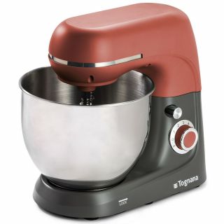 Impastatrice planetaria 5,3l 1400w rossa