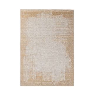 TAPPETO SILVA GIALLO CREMA 160X230