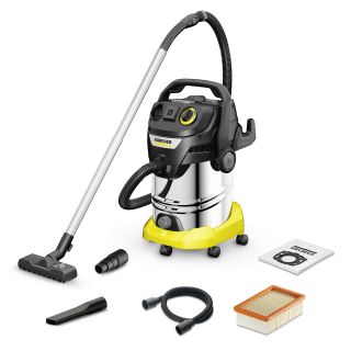 BIDONE ASPIRATORE PER SOLI E LIQUIDI KARCHER KWD 6 PS V