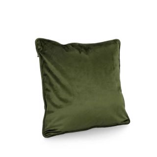 CUSCINO ARTEMIS VERDE OLIVA 40X40