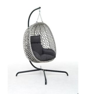 Amaca rattan grey