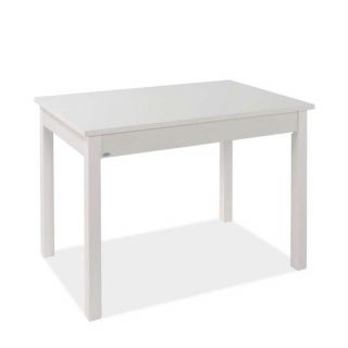 Tavolo allungabile firenze 110/150 cm bianco