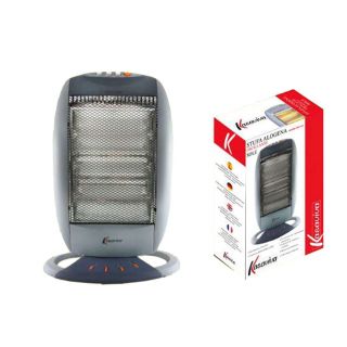 STUFA ALOGENA SOLE TECH 1200W OSCILLANTE