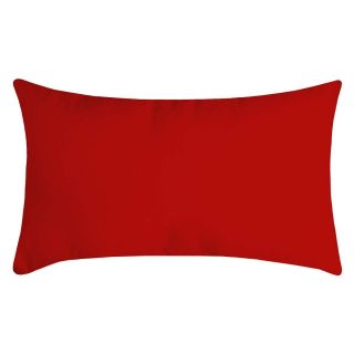 CUSCINO NELSON  30X50 CM ROSSO