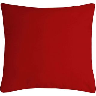 CUSCINO NELSON 60X60 CM ROSSO