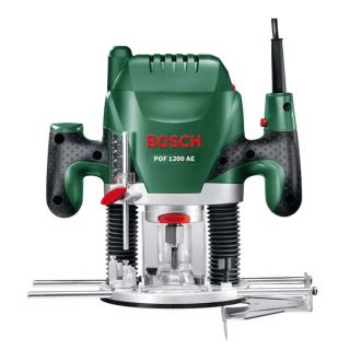 FRESATRICE BOSCH 1200W POF1200AE