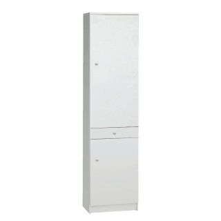 COLONNA 2A 1 C 452K BIANCO LISCIO KIT