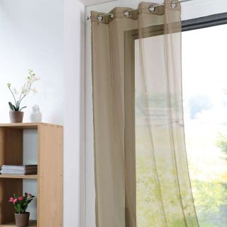 Tenda monna voile 140x280 taupe