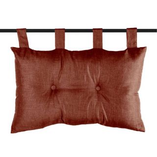 CUSCINO TESTATA BEA 45X70 CM TERRACOTTA