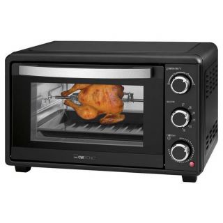 FORNO ELETTRICO MINI 8 LT