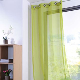 Tenda monna voile 140x280 verde-tiglio