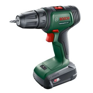 TRAPANO AVVITATORE A BATTERIA BOSCH DRILL18V