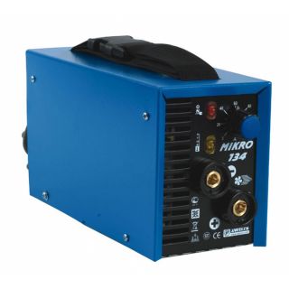 SALDATRICE INVERTER MIKRO 134 CON KIT