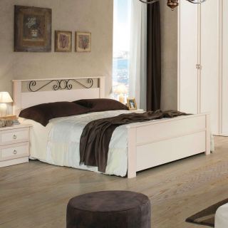 LETTO MATRIMONIALE EPOQUE BEIGE