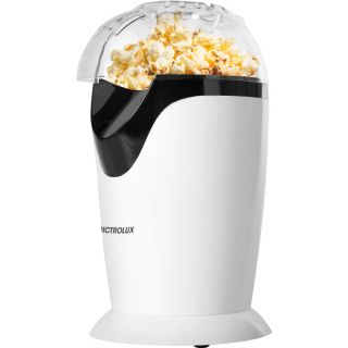 MACCHINA POP CORN 1200W BIANCA