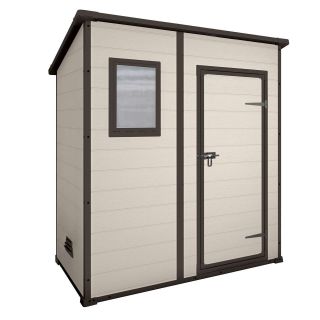 CASETTA MANOR PENT 6X4 BEIGE