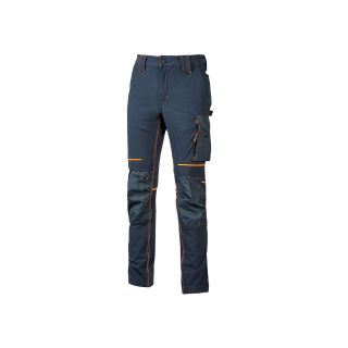 PANTALONI DA LAVORO ATOM DEEP BLUE