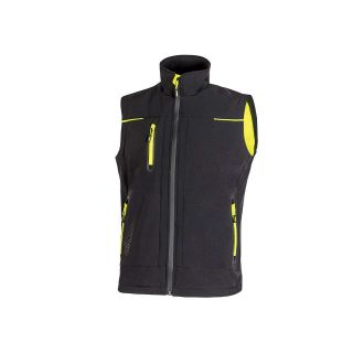 GILET DA LAVORO UNIVERSE BLACK CARBON